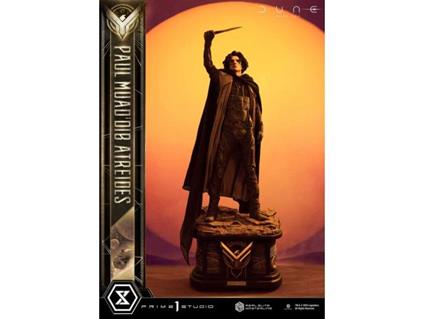 Dune: Part Two Real Elite Masterline Series Statua 1/3 Paul Atreides 90 Cm Prime 1 Studio