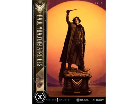 Dune: Part Two Real Elite Masterline Series Statua 1/3 Paul Atreides 90 Cm Prime 1 Studio