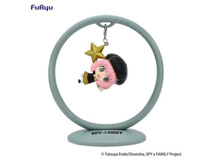 Spy X Family Trapeze Figura Pvc Statua Anya 12 Cm Furyu