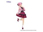 Re:zero Starting Life In Another World Trio-try-it Pvc Statua Rem Girly Outfit Pink 21 Cm Furyu
