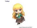 Yuri Is My Job! Chobirume Pvc Statua Hime Shirasagi 10 Cm Furyu
