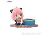 Spy X Family Hold Figura Pvc Statua Anya Forger 7 Cm Furyu