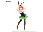 The Quintessential Quintuplets Trio-try-it Pvc Statua Yotsuba Nakano Bunnies Ver. 22 Cm Furyu
