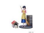 Maison Ikkoku Statua 1/7 Kyoko Otonashi Con Soichiro 25 Cm Proof