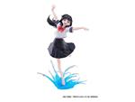 Akebi's Sailor Uniforme Statua 1/7 Komichi Akebi Summer Uniforme Ver. 26 Cm Proof