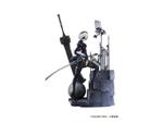 Nier:automata Ver1.1a Pvc Statua 1/7 Yorha No. 2 Type B Search 31 Cm Proof