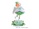 The Quintessential Quintuplets Pvc Statua 1/7 Nakano Yotsuba Angel Ver. 27 Cm Proof