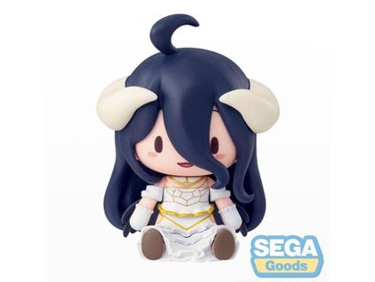 Overlord Fuwa Petit Chibi Figura Albedo 10 Cm Sega