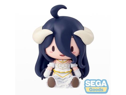 Overlord Fuwa Petit Chibi Figura Albedo 10 Cm Sega