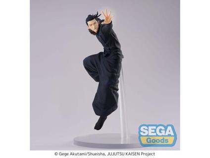 Jujutsu Kaisen Hidden Inventory/premature Death Figurizm Pvc Statua Suguru Geto 25 Cm Sega