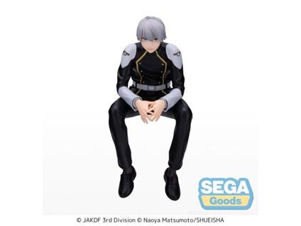 Kaiju No. 8 Pm Perching Pvc Statua Reno Ichikawa 15 Cm Sega