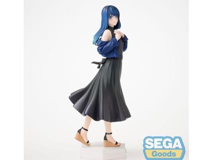 Oshi No Ko Desktop X Decorate Collections Pvc Statua Akane Kurokawa 17 Cm Sega