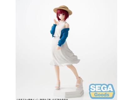 Oshi No Ko Desktop X Decorate Collections Pvc Statua Kana Arima 16 Cm Sega