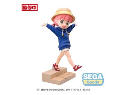 Spy X Family Luminasta Pvc Statua Anya Forger Resort! 16 Cm Sega