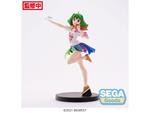 Macross Frontier Figurizma Pvc Statua Ranka Lee Labyrinth Of Time Ver. 17 Cm Sega