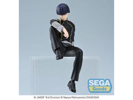 Kaiju No. 8 Pm Perching Pvc Statua Soshiro Hoshina 13 Cm Sega