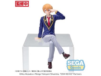 Oshi No Ko Aqua Uniforme Pm Perching Fig Figura Sega