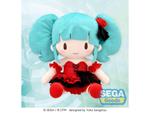 Hatsune Miku Peluche Figura Hatsune Miku Etoile L 27 Cm Sega