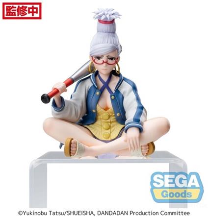 SEGA Goods - Dandadan - PM Perching PVC Statue Seiko 14 cm