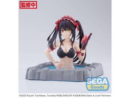 DATE A LIVE 5 KURUMI THERMAE UTOPIA FIG Figura Sega
