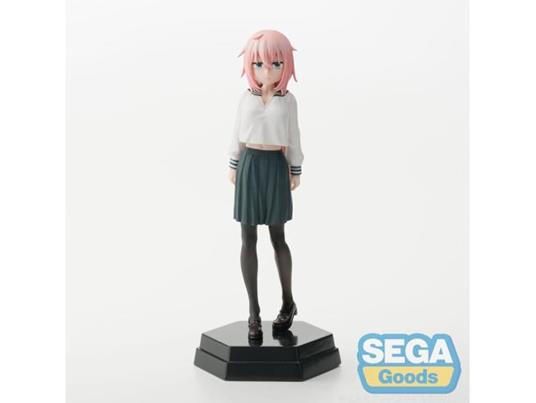 There Is Also A Hole In The Student Organization! Desktop X Decorate Collections Pvc Statua Komaro Michinoku 13 Cm Sega