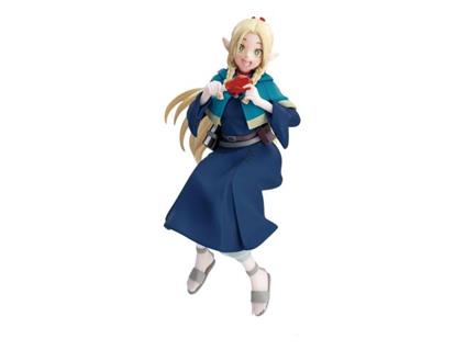 Delicious In Dungeon Pm Perching Pvc Statua Marcille 15 Cm Sega