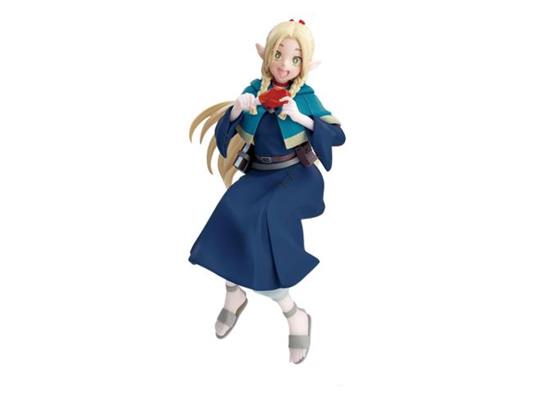 Delicious In Dungeon Pm Perching Pvc Statua Marcille 15 Cm Sega