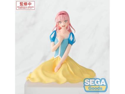 Blue Box Pm Perching Pvc Statua Hina Chono Cultural Festival Ver. 9 Cm Sega