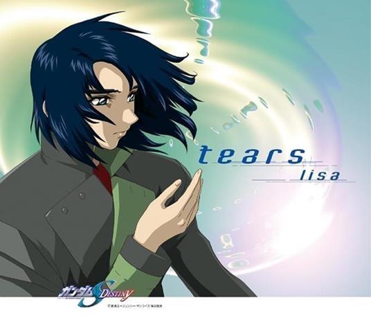 Tears - CD Audio di Lisa
