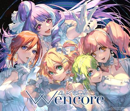 W Encore - CD Audio di Walkure