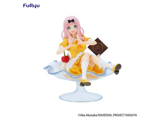 Kaguya-sama: Love Is War Special Pvc Statua Chika Fujiwara Parfait Ver. 13 Cm Furyu