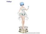 Re: Zero Exceed Creative Pvc Statua Rem Cage Dress 22 Cm Furyu
