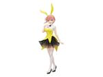 The Quintessential Quintuplets Trio-try-it Pvc Statua Nakano Ichika Bunnies Ver. Another Color 24 Cm Furyu
