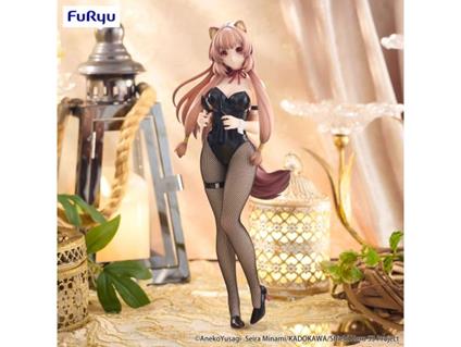 The Rising Of The Shield Hero Bicute Bunnies Pvc Statua Raphtalia 30 Cm Furyu