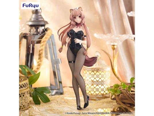 The Rising Of The Shield Hero Bicute Bunnies Pvc Statua Raphtalia 30 Cm Furyu