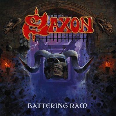 Battering Ram (Bonus Disc) - CD Audio di Saxon