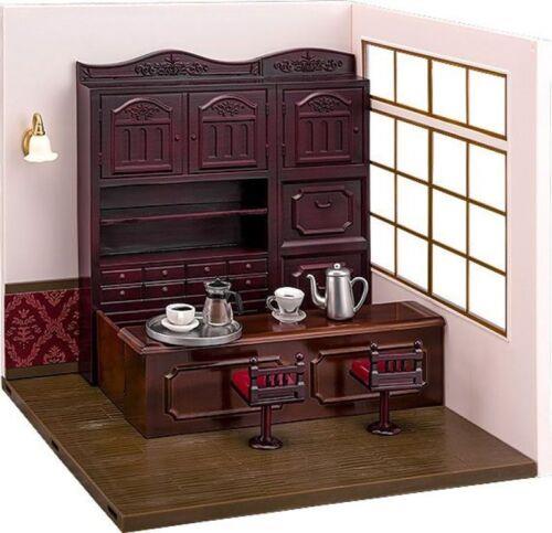Nendoroid More Decorative Parts For Nendoroid Figures Playset 09 Cafe B Set 16 Cm Phat!