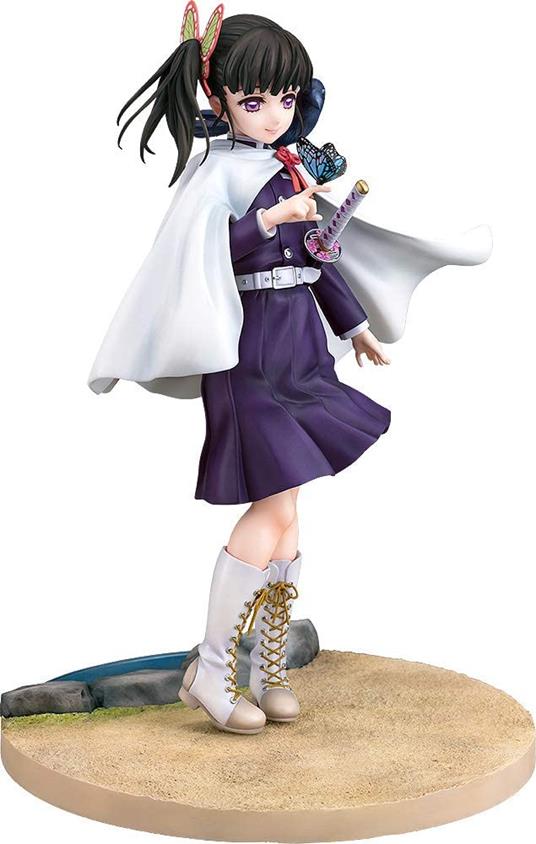 Demon Slayer Kimetsu No Yaiba Pvc Statua 1/7 Kanao Tsuyuri 23 Cm Phat!