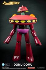Grendizer Domu Domu Vinyl Figure 40Cm