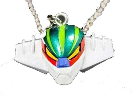 Kotetsu Jeeg Necklace
