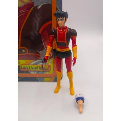 Latitudine 42 Mini Vintage Figure Mazinger Z LT-04 Koji Kabuto