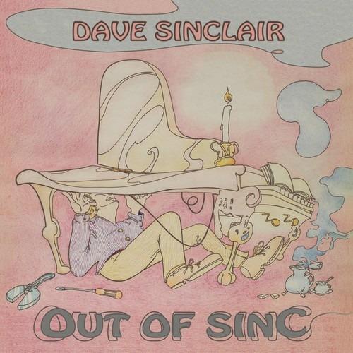 Out of Sync - CD Audio di Dave Sinclair