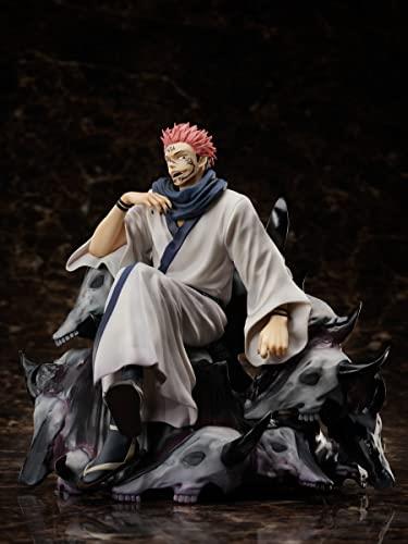 Good Smile C - Figurine Jujutsu Kaisen - Sakuna Ryomen King of Curses 21cm - 4589584952715