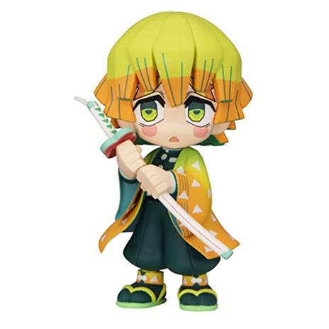 Figura Agatsuma Zemitsu Demon Slayer Kimetsu No Yaiba 13 cm