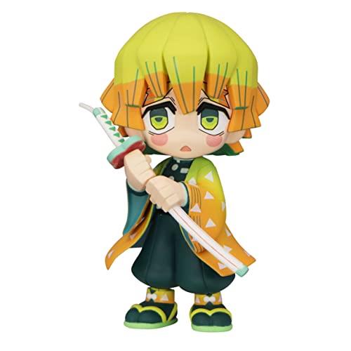 Figura Agatsuma Zemitsu Demon Slayer Kimetsu No Yaiba 13 cm