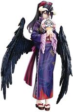 Overlord Albedo Yukata 1/8 Pvc Fig