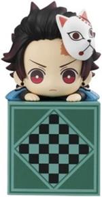 Demon Slayer: Kimetsu No Yaiba Hikkake Pvc Statua Kamado Tanjiro B 10 Cm Furyu