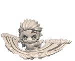 Demon Slayer: Kimetsu No Yaiba Hold Pvc Statua Kamado Tanjiro 7 Cm Furyu