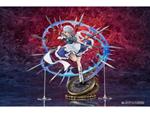 Touhou Project Pvc Statua 1/7 Izayoi Sakuya Illustration By Teddy 32 Cm Emon Toys