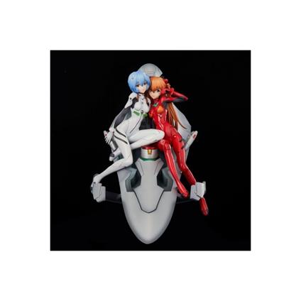 Union Creative Neon Genesis Evangelion Rei & Asuka Twinmore Object